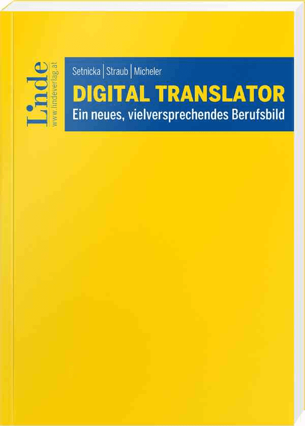 Digital Translator Book
